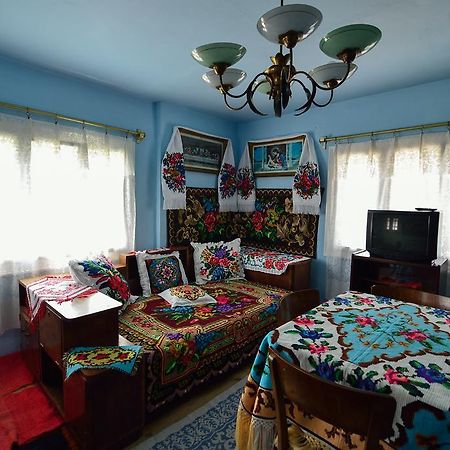 Hotel Busta House Bogdan Vodă Zewnętrze zdjęcie