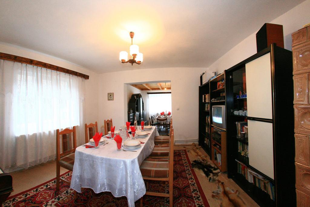 Hotel Busta House Bogdan Vodă Zewnętrze zdjęcie
