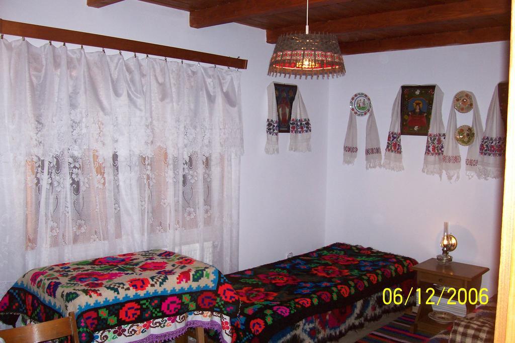 Hotel Busta House Bogdan Vodă Zewnętrze zdjęcie