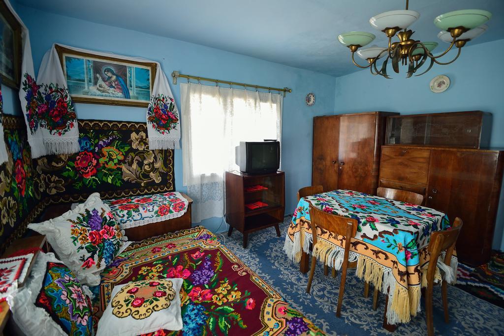 Hotel Busta House Bogdan Vodă Zewnętrze zdjęcie