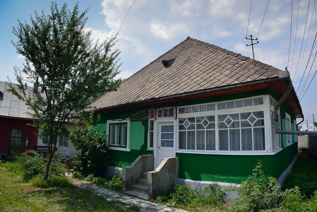 Hotel Busta House Bogdan Vodă Zewnętrze zdjęcie