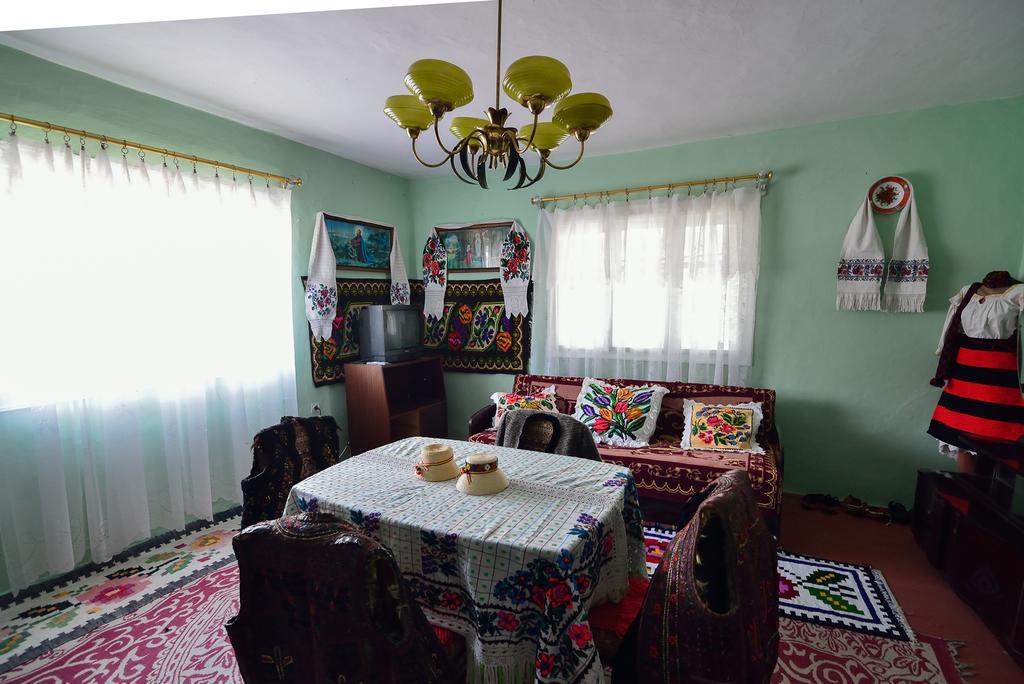 Hotel Busta House Bogdan Vodă Zewnętrze zdjęcie